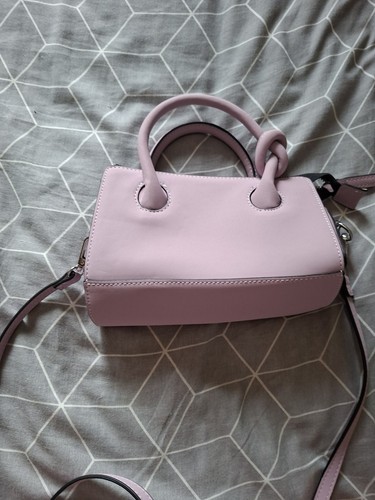 Topshop lilac small shoulder - small,