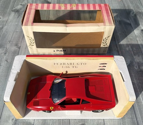 Polistil ferrari 288 gto - polistil,