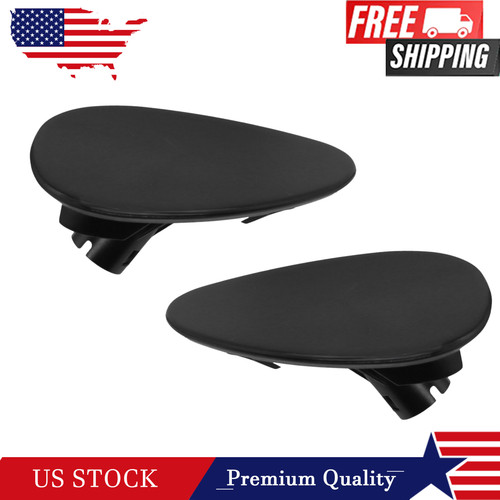 Bumper headlight washer - l+r,
