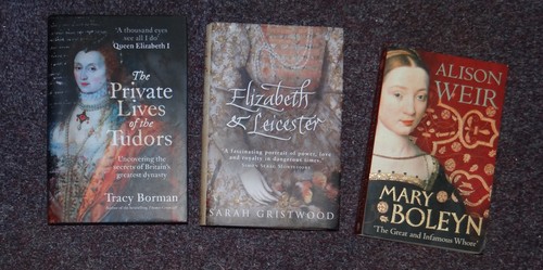 Tudor elizabethan books - tudor,