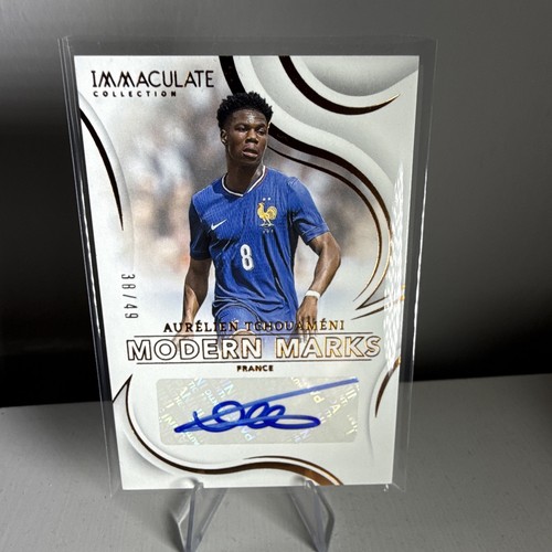 Panini 2024 immaculate - panini, fff