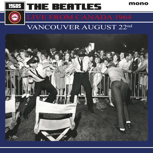 The beatles live from - the,