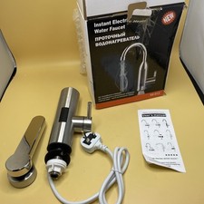 Electric Heating Tap Kitchen  Fast Instant Hot Water Heater Tap ‼️SPARE / REPAIR