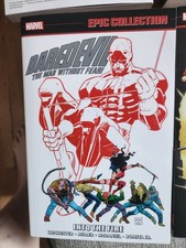 Daredevil Epic Collection: Into The Fire - 9781302953720