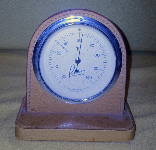 Vintage rototherm london desk - vintage,