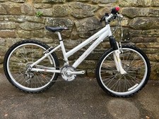 Ridgeback Destiny , 24" Wheel  Alloy Frame Girls Mountain Bike