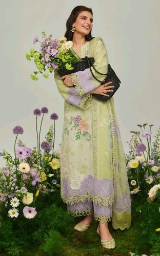 Pakistani salwar kameez dress - salwar,