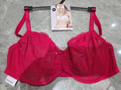 38dd bra jasmine lace - 38dd, m&s