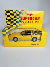 Maisto Supercar collection