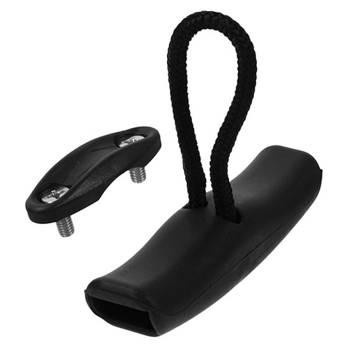 Pair durable black plastic - 1,