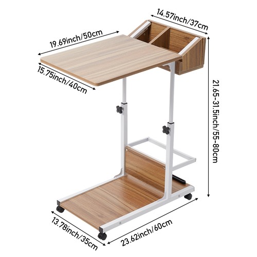Tier rolling shaped - 2-tier, c-shaped