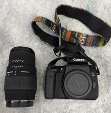 Canon EOS 760D Digital SLR