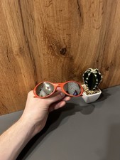 Oakley Straight Jacket Orange