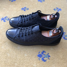 Louis Vuitton Trainers Sneaker Shoes Punchy Monogram Womens Ladies UK 7 US 10 40