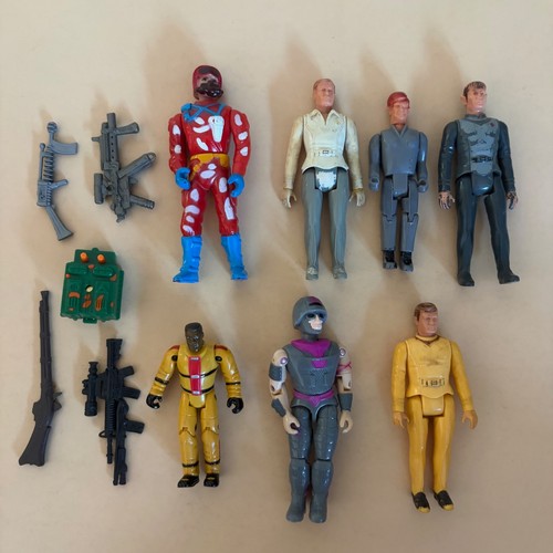 Vintage action figure - vintage,