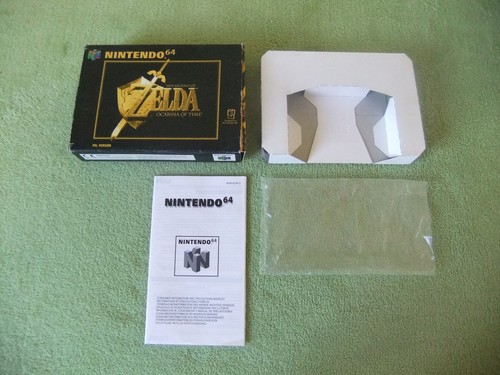 The legend zelda - the,