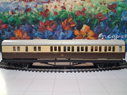 Hornby r457 gwr brake third - r457,