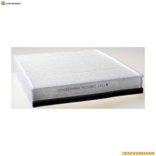 Interior air filter - air,