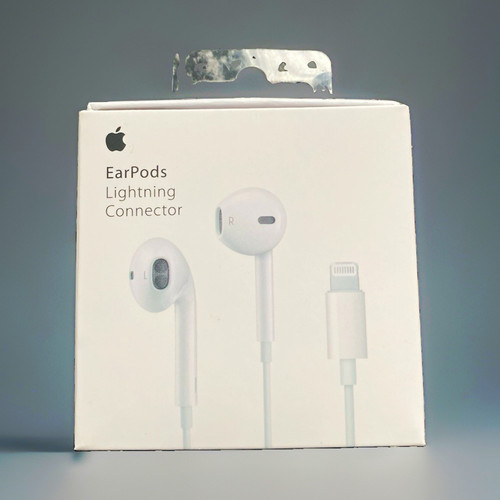 Apple earpods ear earbuds - earpods, in-ear