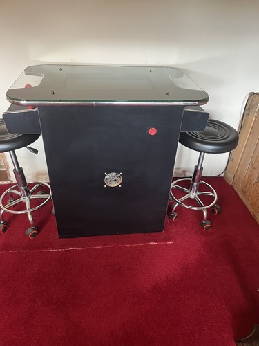 Arcade machine retro cocktail - machine,
