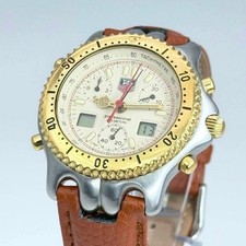 TAG Heuer Professional Ayrton