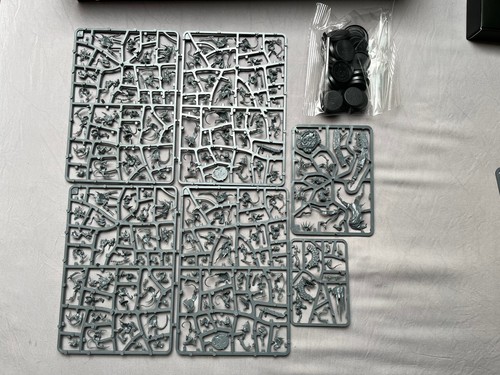 Warhammer age sigmar - of,