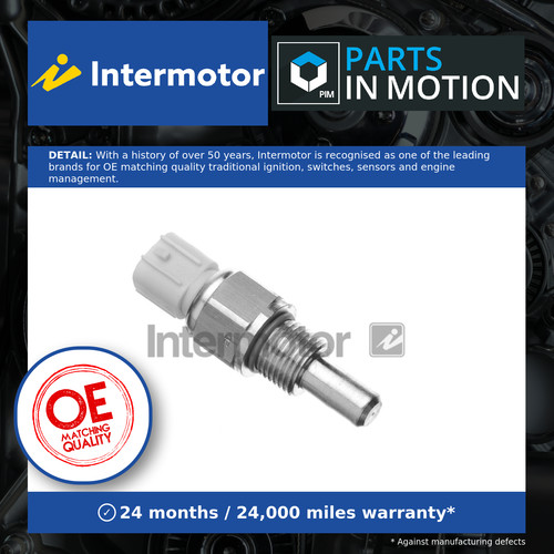 Radiator fan switch - radiator,