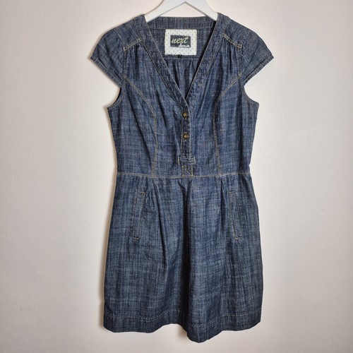Next y2k dark blue navy - 12,