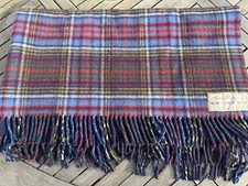 Vintage Anderson Tartan Wool