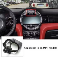 Mini Dashboard Car Phone Mount Holder Fixed Air Vent Bracket 360° Rotation