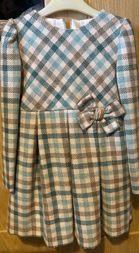 Girls mayoral dress - girls,