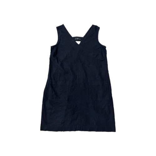 Women navy blue next linen - women’s,