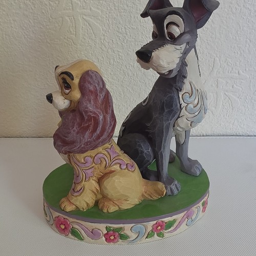 Disney traditions lady the - traditions,
