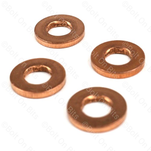 Oem fuel injector copper - 4,