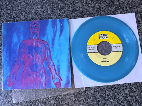 Nirvana sliver dive clear - sliver,
