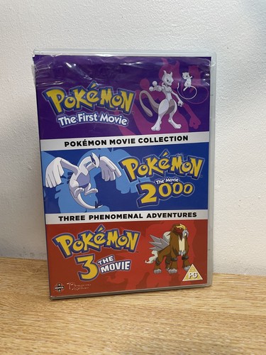 Pokémon movie collection - pokémon,