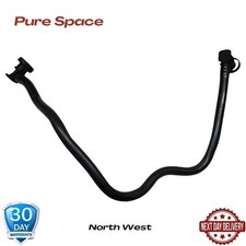 Breather Line BMW E60 E61 E64 Fuel Tank Breather Line Pipe 7524178