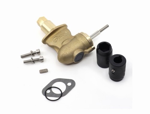 New quick bow thruster gearbox - new,