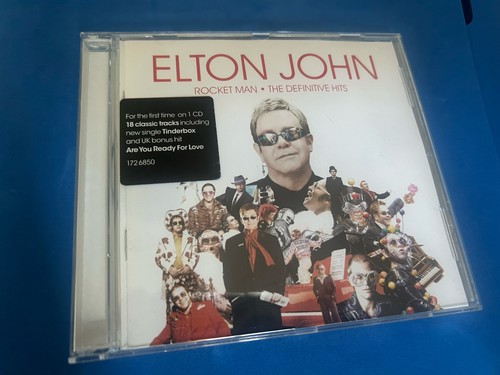 Elton john rocket - -,