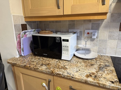 Samsung me731k solo microwave - samsung,