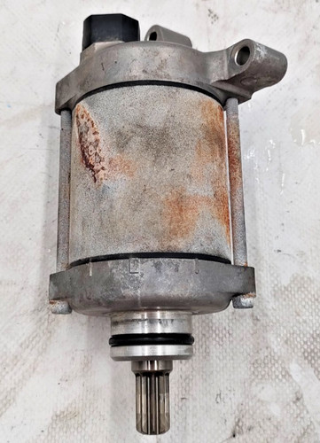 Starter motor honda - starter, cbr