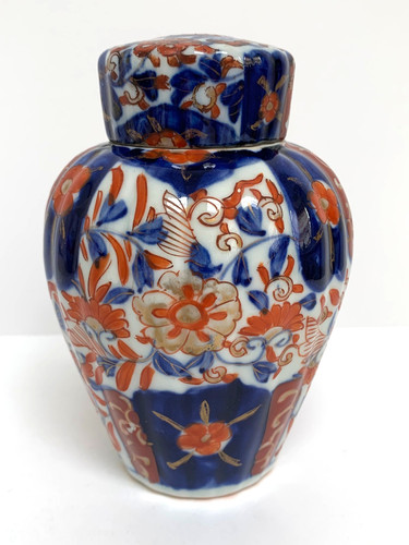 Antique japanese imari meiji - imari,