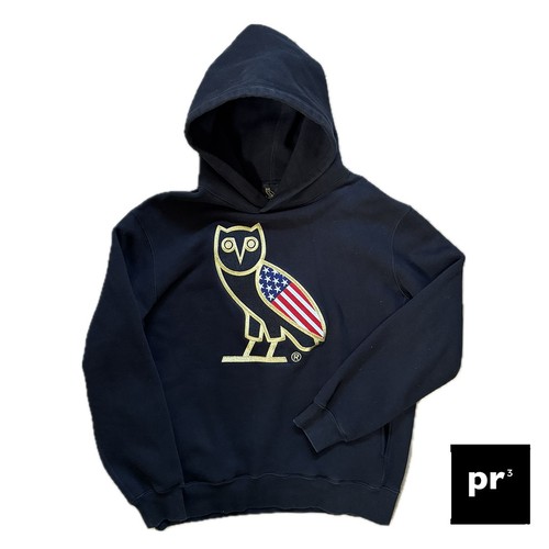 Drake ovo hoodie - ovo, black