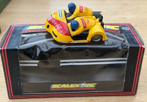 Vintage hornby scalextric - hornby,