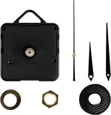 Clock Movement, Silent