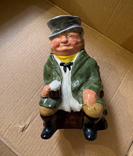 Kelsboro ware the coachman - the,