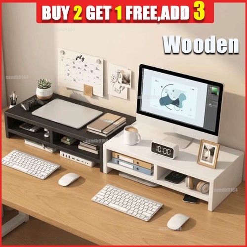 Large computer desktop - computer,