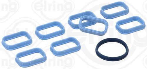 Intake manifold gasket set - intake,