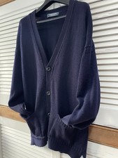 Guernsey Woolens Navy Blue