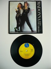 Madonna Into The Groove 7"